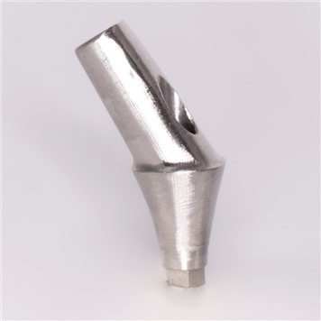 Tvirtas Straumann atramas