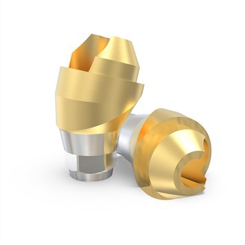 Kelių vienetų kampinė atrama