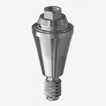 Kelių vienetų atrama, suderinama su Osstem